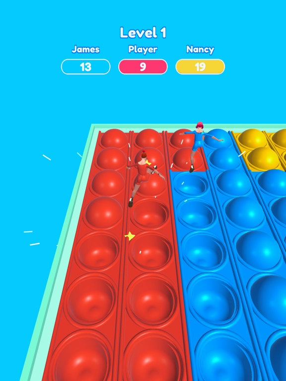 Pop-it Challenge screenshot 4