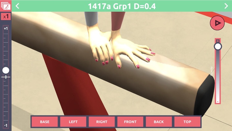 3D Gym Women - FB Curves screenshot-6