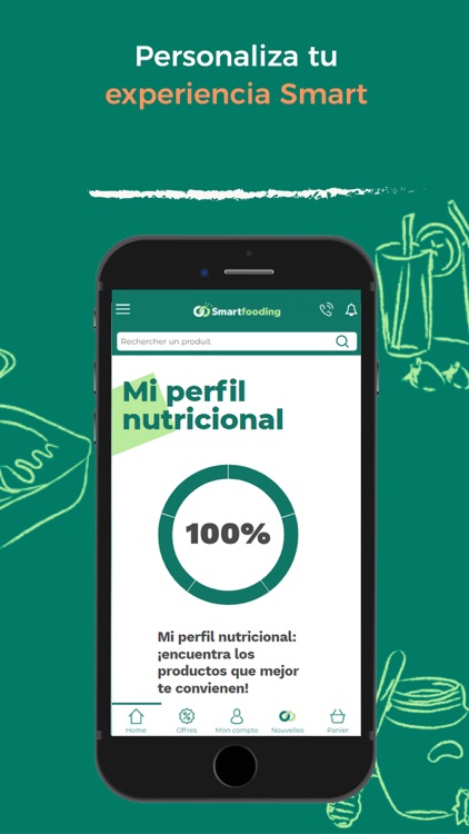 Smartfooding: Alimentación ECO screenshot-4