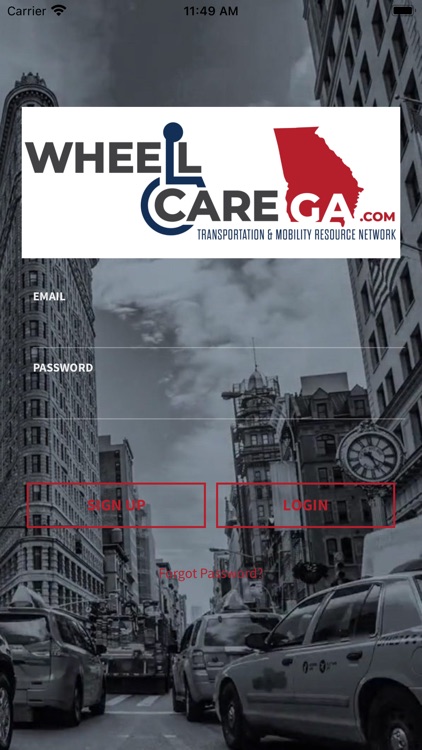 WheelCare GA screenshot-5