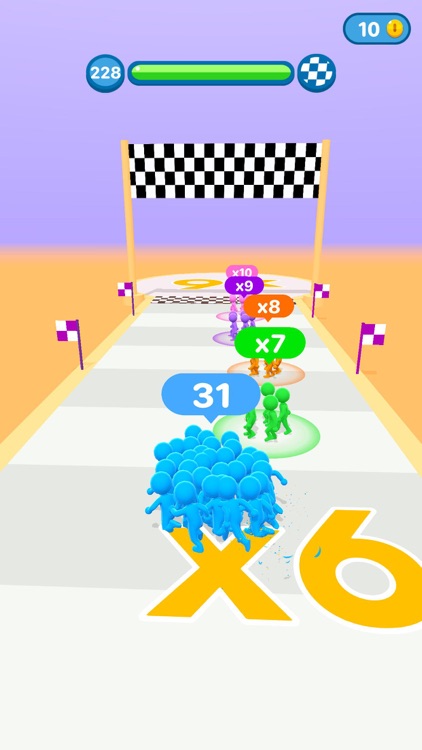 ZigZag Multiply screenshot-3