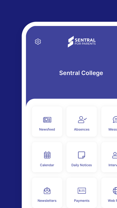How to cancel & delete Sentral for Parents from iphone & ipad 1