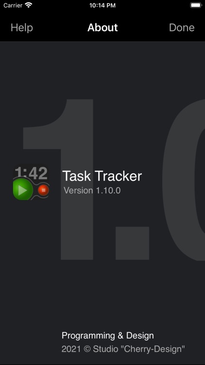 Task Tracker Utility screenshot-7