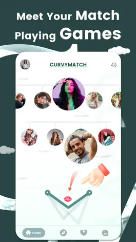 Game screenshot Meet BBW Friends - CurvyMatch mod apk