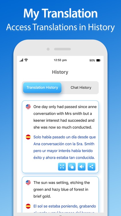 Translate All Translator Voice screenshot-4