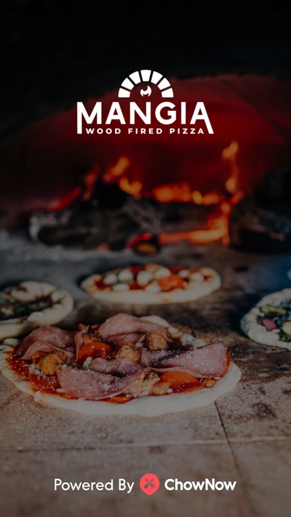 Mangia Wood Fired Pizza