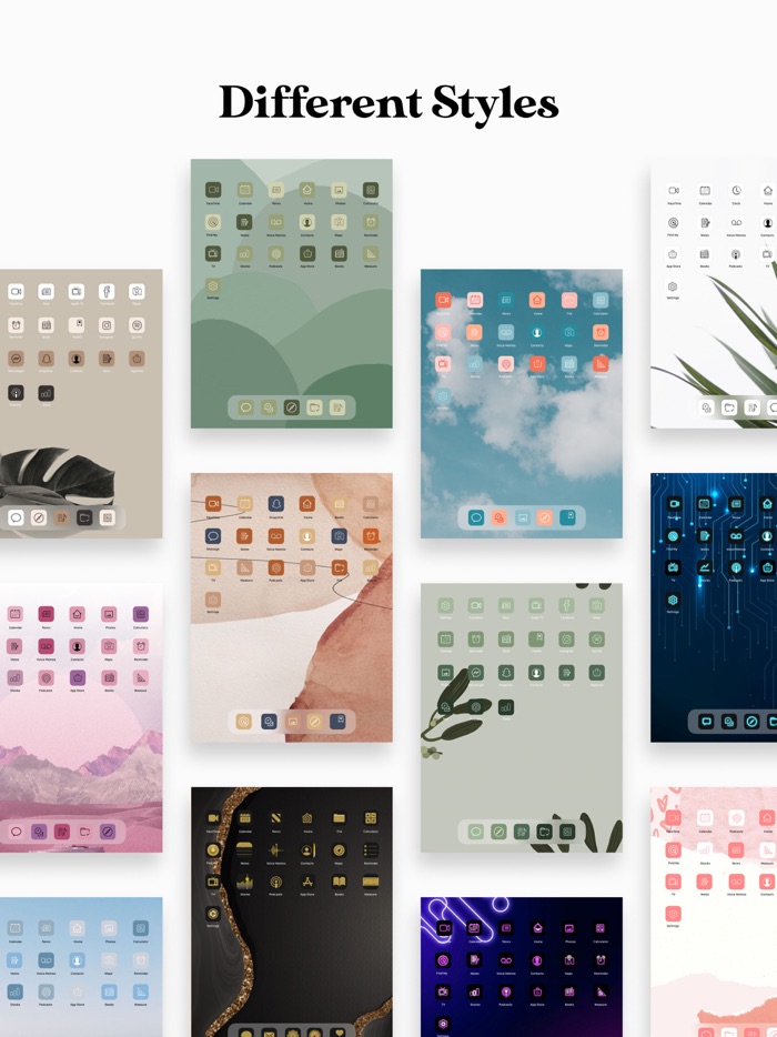 Icon Changer - Customize App