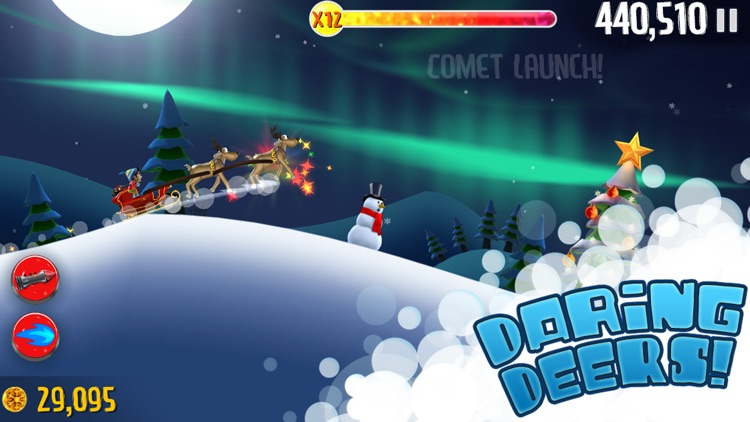 Ski Safari - 10th anniversary screenshot-3