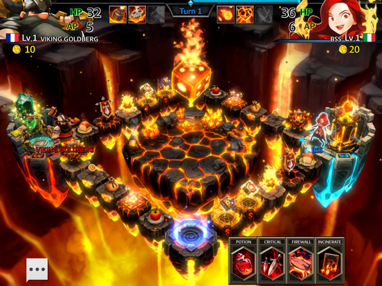Dicast : Rules of Chaos screenshot 3