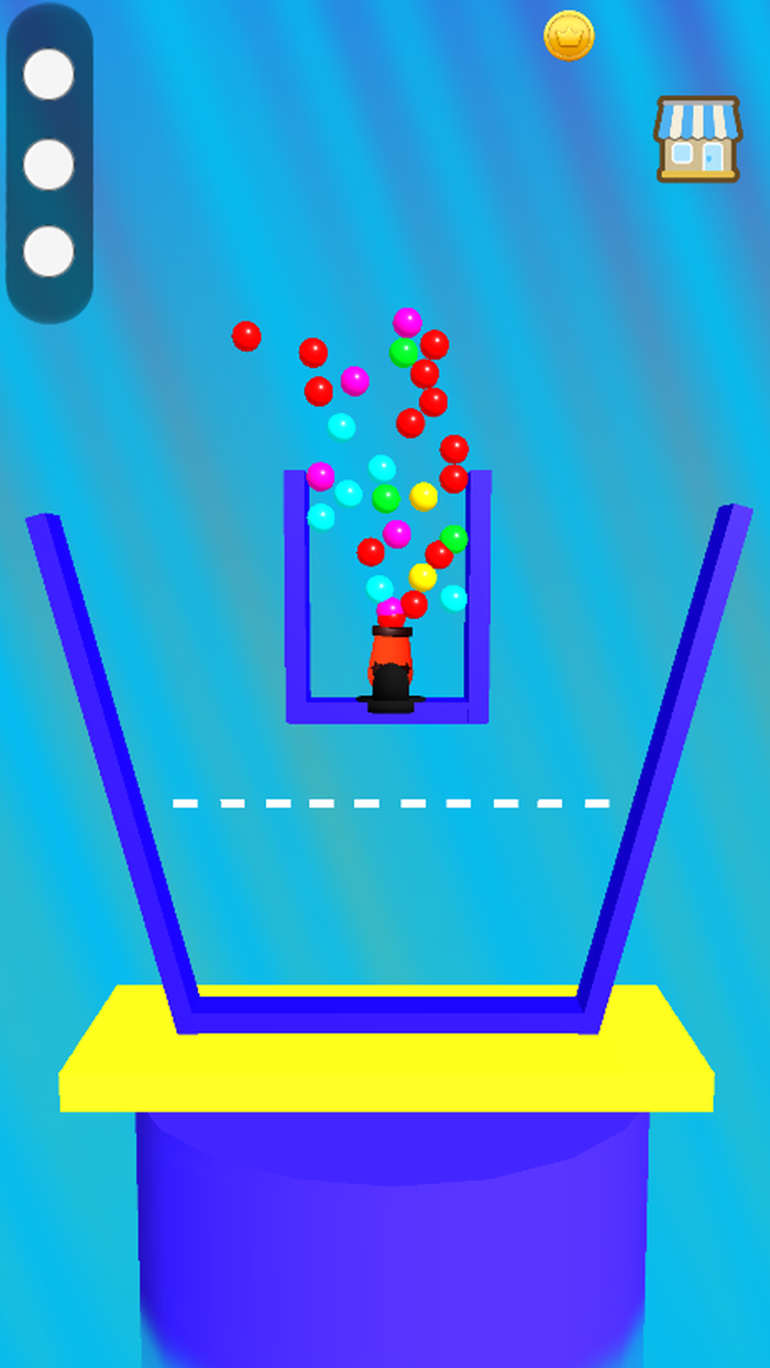 Ultimate Candy Fill 3D Puzzle