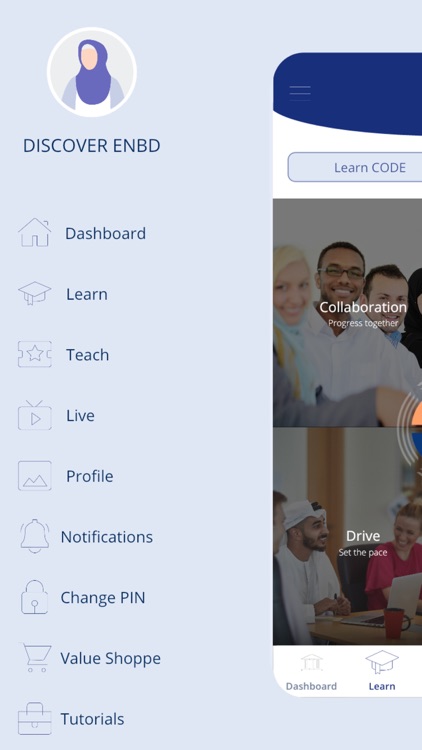 Discover – ENBD Group Values screenshot-7