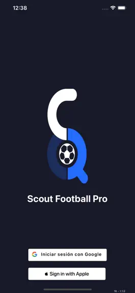 Game screenshot Scout Football Pro mod apk