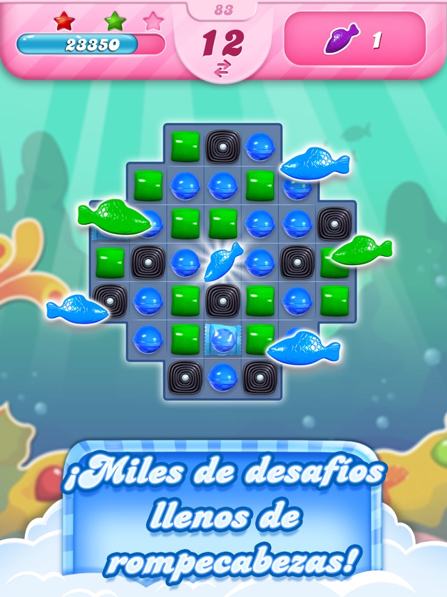 Candy Crush Saga En App Store
