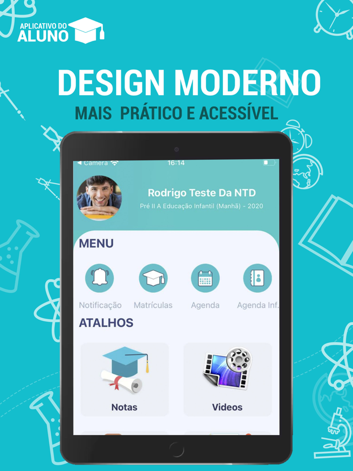 Portal do Aluno - SGE