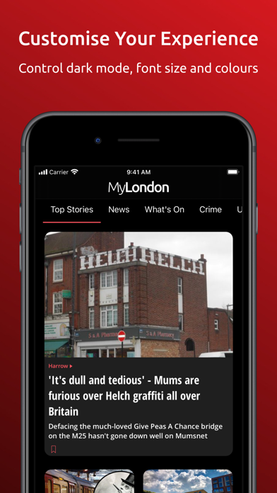 How to cancel & delete My London News from iphone & ipad 4