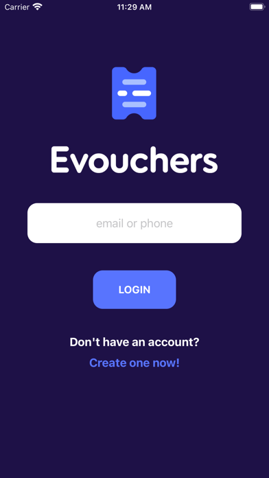 Evouchers.comのおすすめ画像1