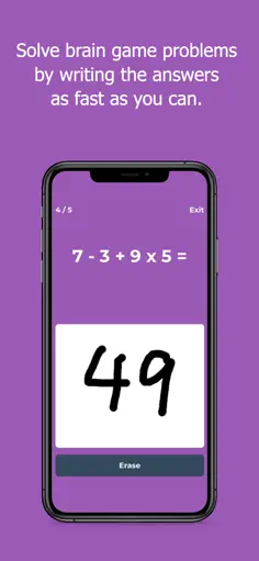 Crush the Numbers - Screenshot 3