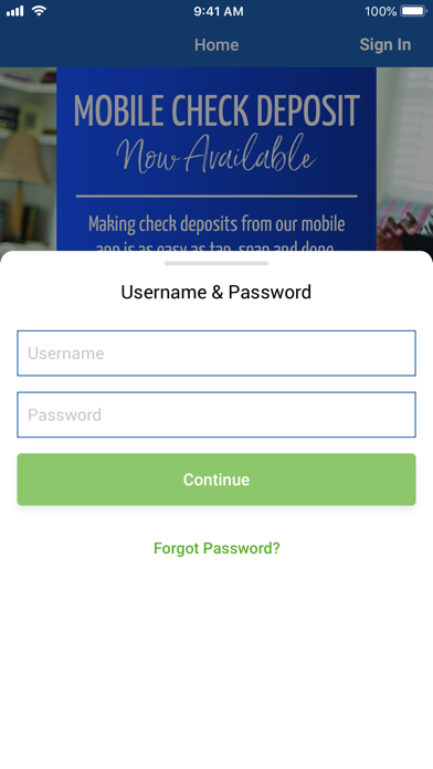 How to cancel & delete Cincinnati Interagency FCU from iphone & ipad 2