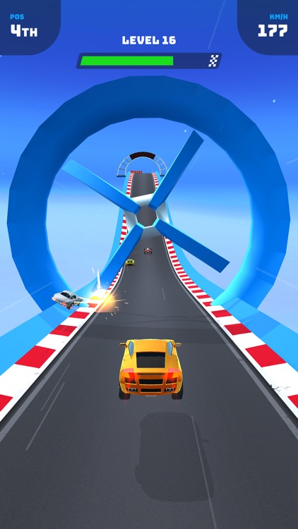 Race Master 3D - Car Racing screenshot-3