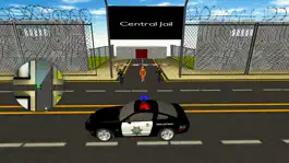 Game screenshot Police Jail Break Training 3D hack