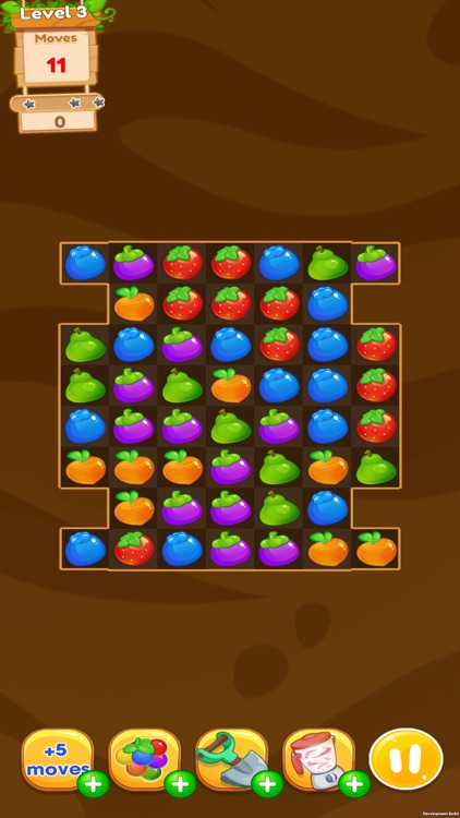 Fruity Puzzle Game screenshot-5