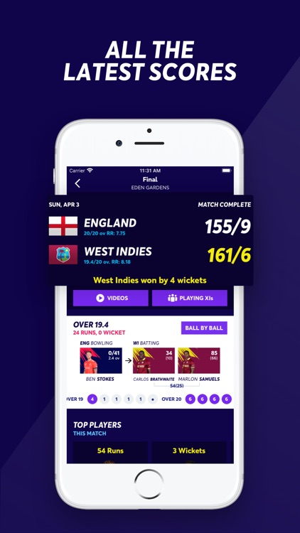 ICC Men's T20 World Cup 2021 screenshot-3