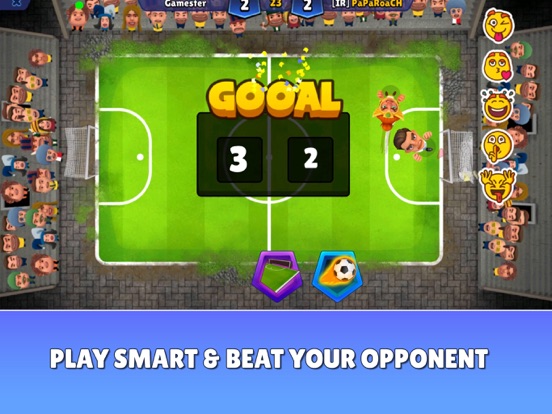 Football X – Online Football screenshot 2