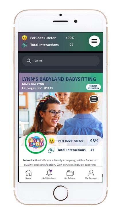 PerCheck App screenshot-3