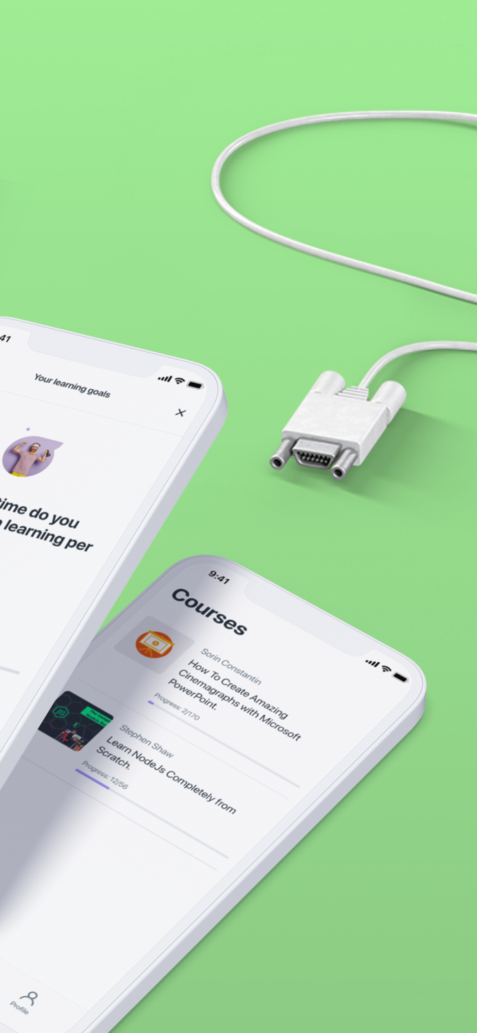 Grinfer learn new skills