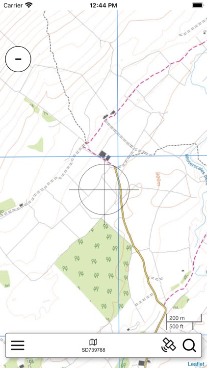 Yorkshire Dales Map Pro