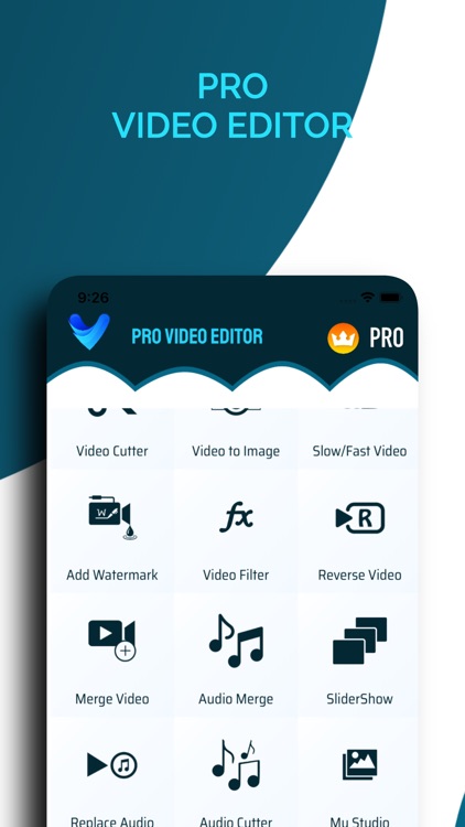 Pro Video Editor & Maker screenshot-3