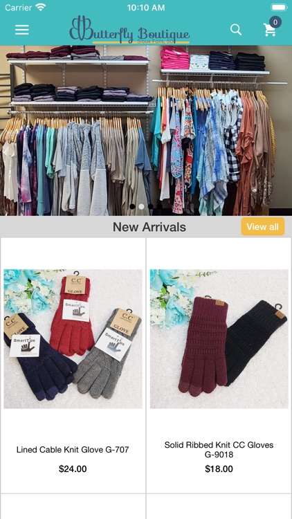 Butterfly Boutique Collective