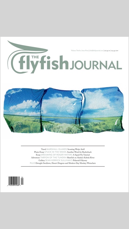The Flyfish Journal