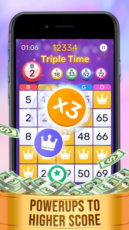 Bingo King - Fight For Cash screenshot-4