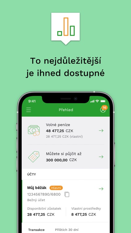 Sberbank Online Mobile CZ