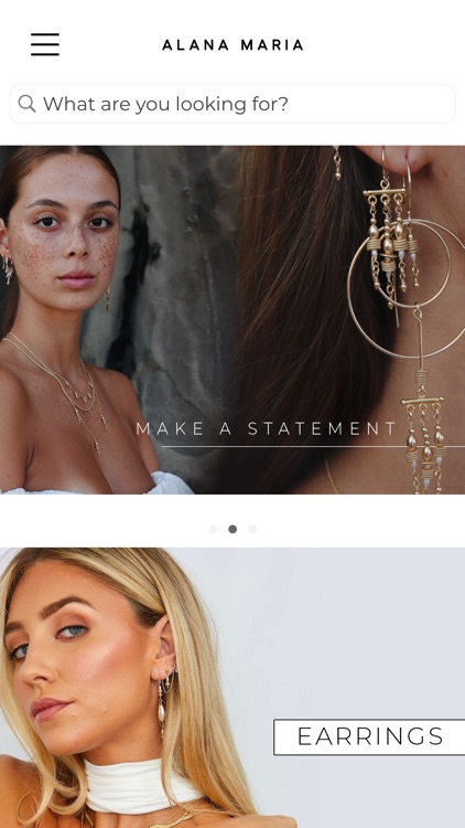 Alana Maria Jewellery