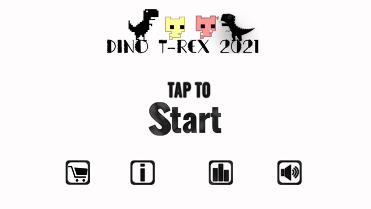 Chrome Dinosaur Game in Scratch Part 2, Chrome dino run Game, Chrome T  Rex Run game