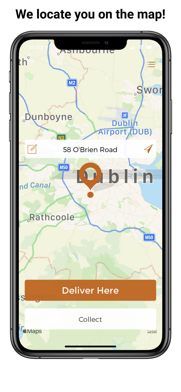 Tiger Wood Fire Pizza