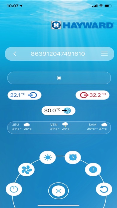 EyesPool Inverter Connect screenshot 2