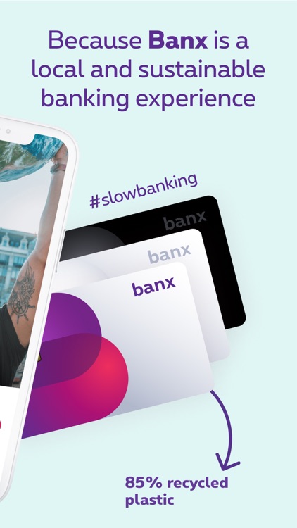 Banx: your green banking app