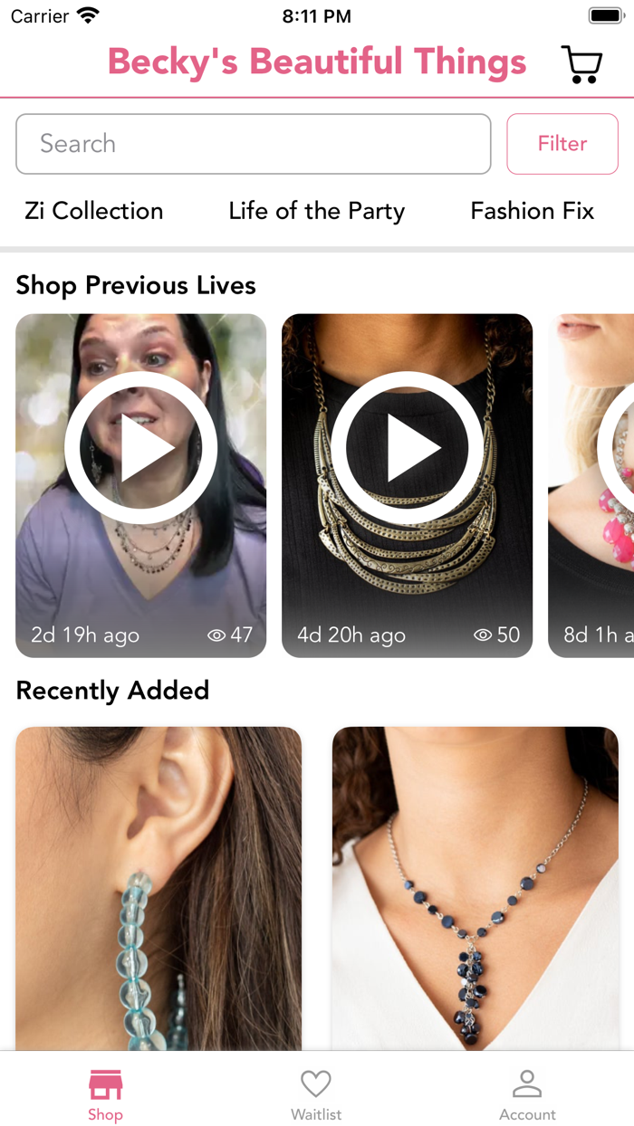 Beckys Beautiful Things