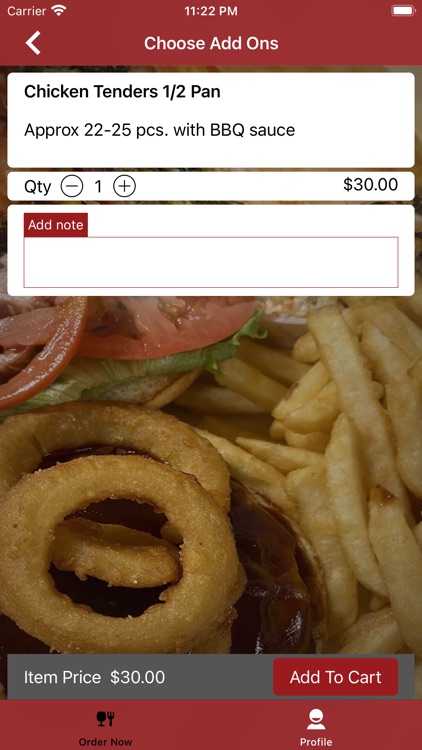 Broadway Diner - Order Online screenshot-3