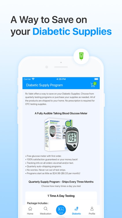 RxValet - Best Retail Price screenshot-4