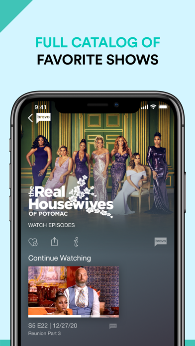 How to cancel & delete Bravo - Stream Shows & Live TV from iphone & ipad 2