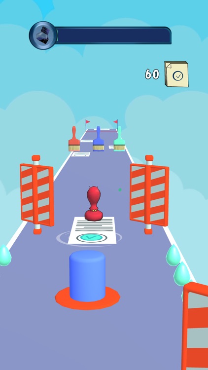 Stamp Runner screenshot-3