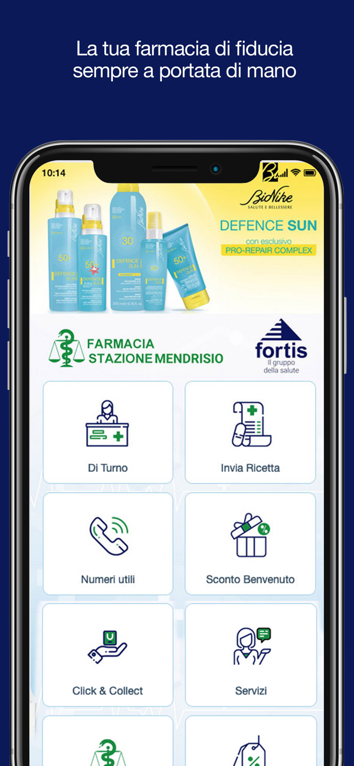 Farmacia Stazione