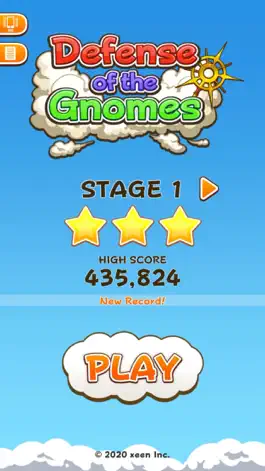 Game screenshot Defense of the Gnomes 2 apk
