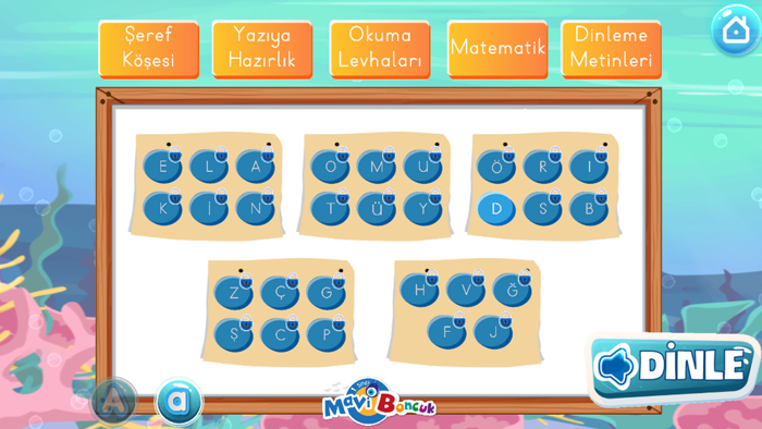 Mavi Boncuk Ön Gösterim