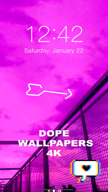 Dope Wallpapers Creator HD screenshot-7