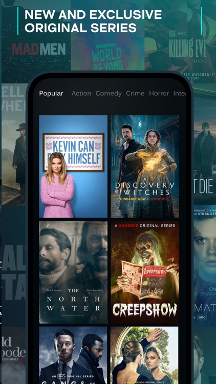 AMC+ | TV Shows & Movies
